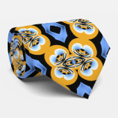 Cravate Motif brillant (Roulé)