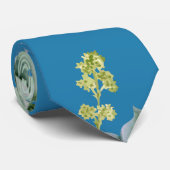 Cravate Motif Cactus 5 (Roulé)
