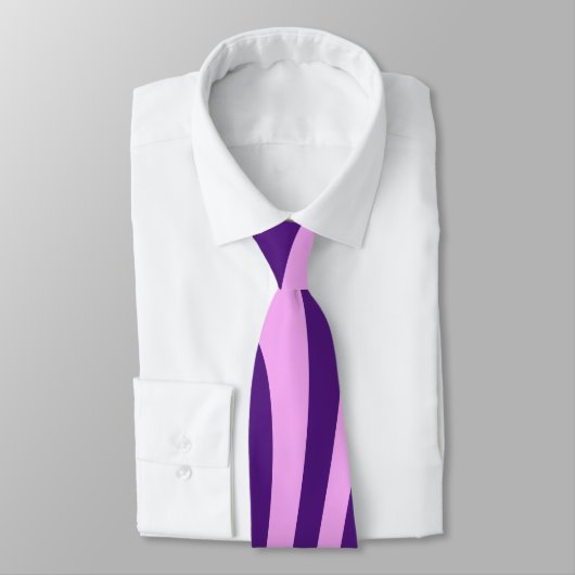 Cravate Motif coloré (Attaché)