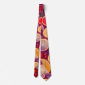 Cravate Motif coloré Campari Soda (Dos)