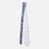 Cravate Motif Cool tendance unique (Dos)