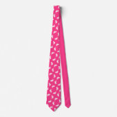 Cravate Motif Cupidons (Devant)