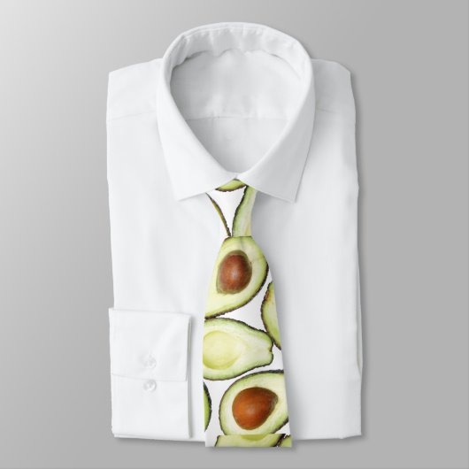 Cravate Motif d'avocat (Attaché)