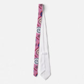 Cravate Motif de bonbons | motif Lollies | lollipop 7 (Dos)