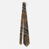 Cravate Motif de camouflage de chasse (Dos)