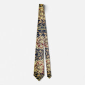 Cravate Motif de chou (Devant)