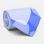 Cravate Motif de coeur 15 (Roulé)