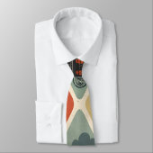Cravate Motif de fantôme sombre (Attaché)