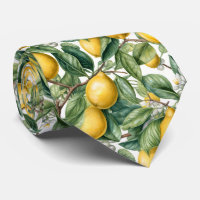 motif de fruits de citron cool carrelé
