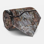 Cravate Motif de la chasse au camouflage 8 (Roulé)