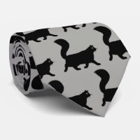 Motif de la marche des chats noirs | Cool Kitties