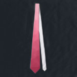 Cravate Motif de maillage géométrique rose rose clair<br><div class="desc">Convient Accessoires cravates hommes avec design géométrique moderne. Couleur de l'année. Motif en maille géométrique dégradé rose magenta. Maille géométrique triangulaire avec dégradé vert foncé clair.</div>