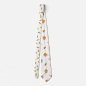 Cravate Motif de maïs (Dos)