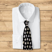 Cravate Motif de mouton