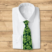 Cravate Motif de persil