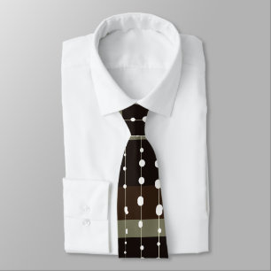 Cravate Motif de requin-baleine