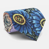 Cravate Motif de tissu russe (Roulé)
