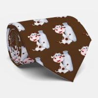 motif de vache à lait carrelé cool