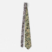Cravate Motif Double Camouflage numérique (Dos)