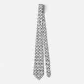 Cravate Motif d'ouverture - Tonal (Devant)