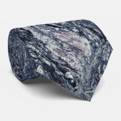 Cravate Motif en pierre naturelle (Roulé)