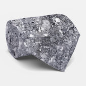 Cravate Motif en pierre naturelle (Roulé)