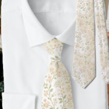 Motif floral botanique élégant et délicat