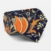 Cravate Motif floral de Nouveau d'art de William Morris (Roulé)