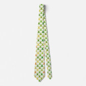 Cravate Motif grenouille (Devant)