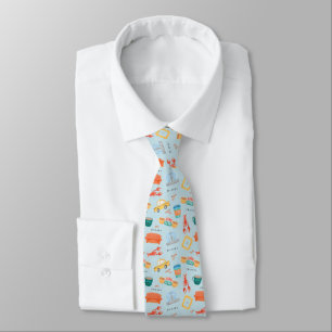 Cravate Motif Icônes Classic FRIENDS™