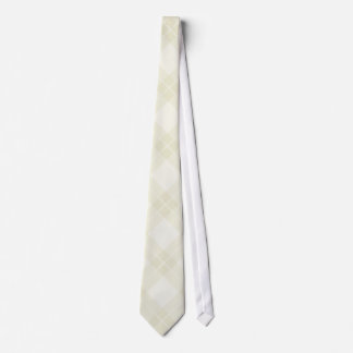 Cravate Motif Jacquard blanc