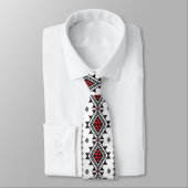 Cravate Motif kabyle (Attaché)