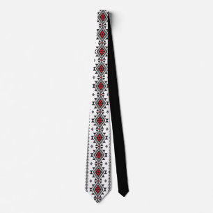 Cravate Motif kabyle