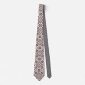 Cravate Motif kabyle (Devant)