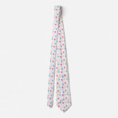 Cravate motif lollipop cool (Dos)