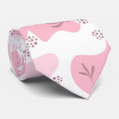 Cravate Motif minimaliste (Roulé)