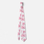 Cravate Motif minimaliste (Dos)