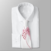 Cravate Motif minimaliste (Attaché)