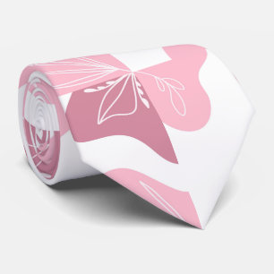 Cravate Motif minimaliste