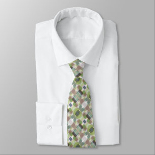Cravate Motif multicolore