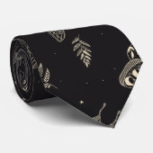Cravate Motif mystique (Roulé)