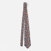 Cravate Motif Paisley (Dos)