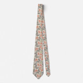 Cravate Motif Paisley (Devant)