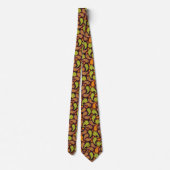 Cravate Motif Paisley (Dos)
