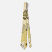 Cravate Motif papillon 10 (Devant)