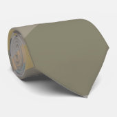 Cravate Motif rayures pierre marbre gris or (Roulé)