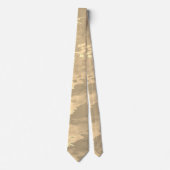 Cravate Motif Sand Camo (Devant)