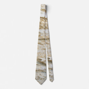 Cravate Motif Sandstone