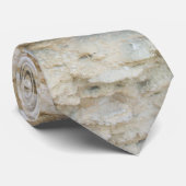 Cravate Motif Sandstone (Roulé)
