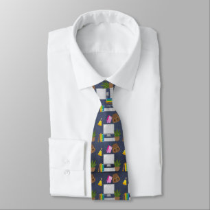 Cravate Motif scolaire